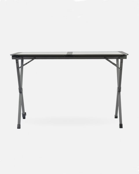 21020401Bel-Sol Leonie Aluminium Table
